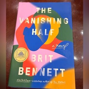 The Vanishing Half by Brit Bennett